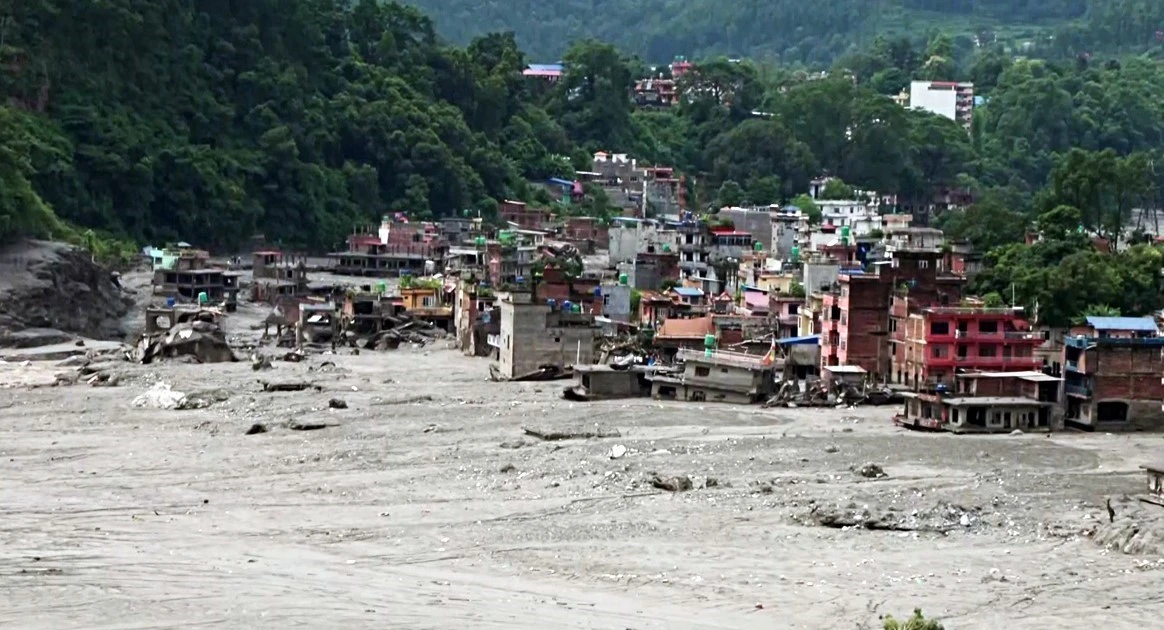 Vietnam Buddhist Sangha calls for support for flash flood victims in Nepal-China border area
