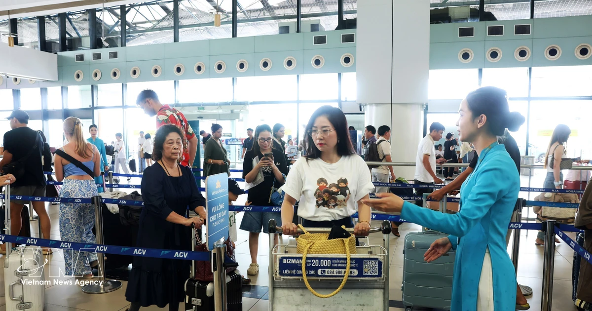 Three Vietnamese airports among Asia-Pacific’s most improved in air connectivity