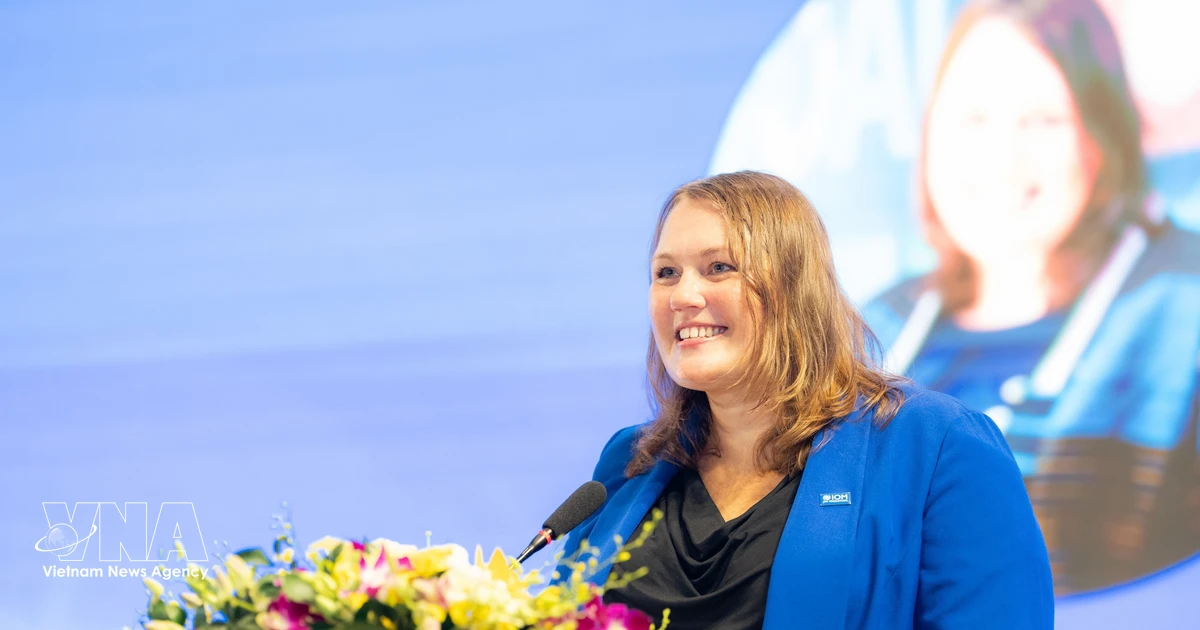 Vietnam advances in building, using migrant labour data system: workshop