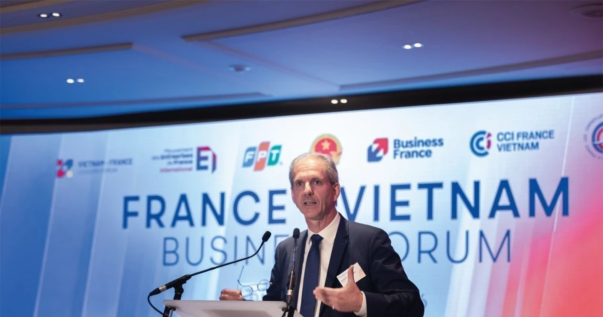 French business community expects top Vietnamese leader’s visit to boost cooperation