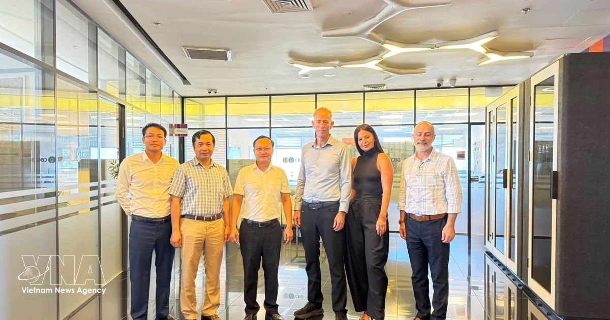Vietnam, Israel explore stronger cooperation in cybersecurity, AI, innovation