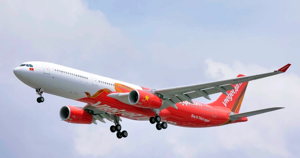 Travel in autumn with Vietjet, enjoy special deals on Eco and Deluxe tickets