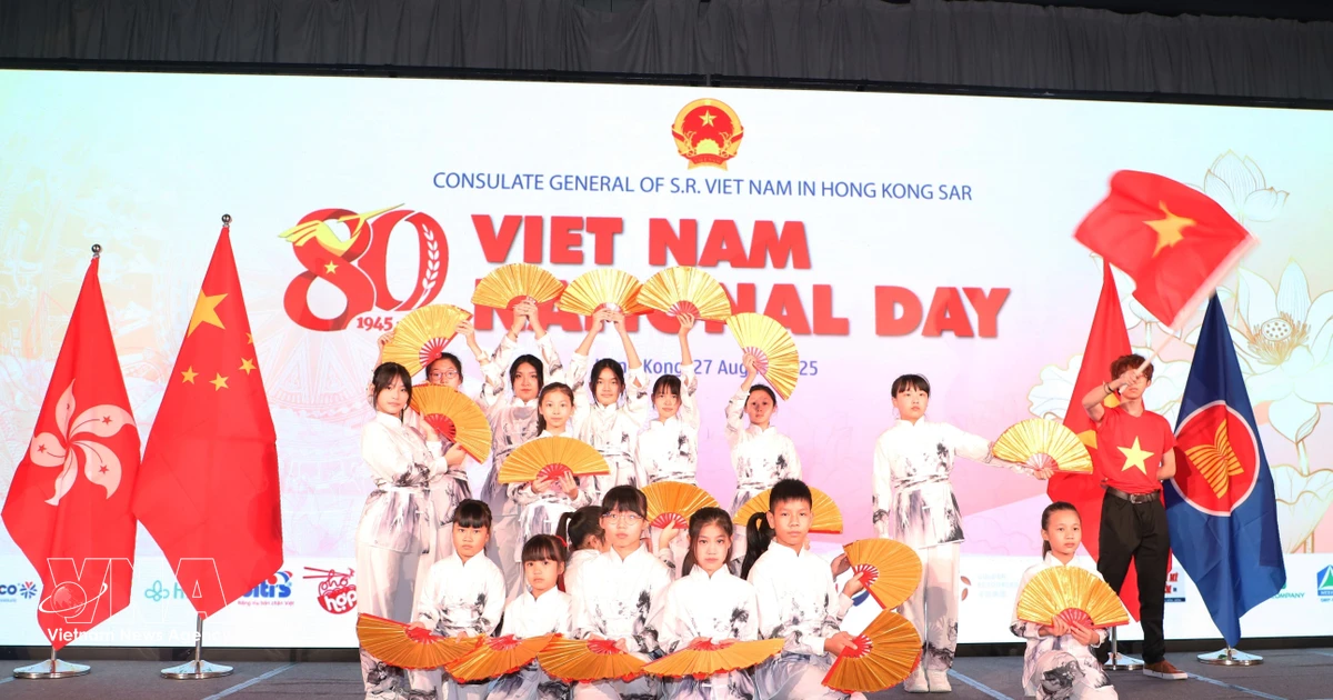 Artist helps Vietnamese culture shine in Hong Kong