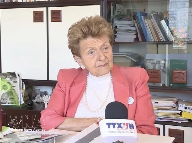 Vietnam–France ties poised for deeper, more practical cooperation: French Honorary Senator