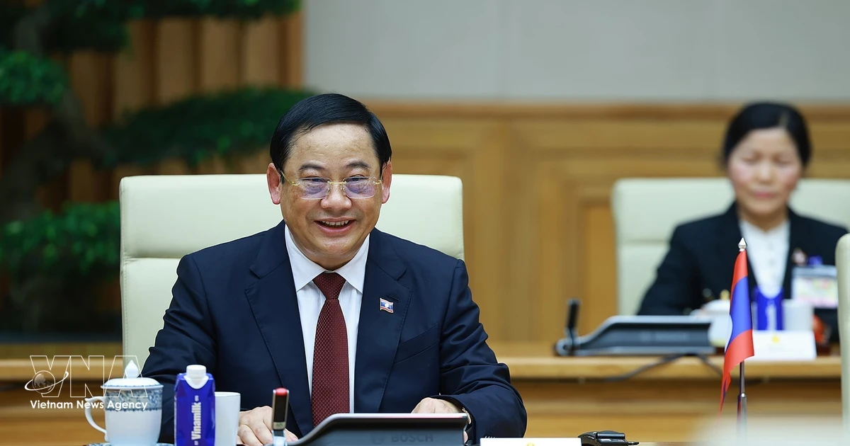 Vietnam offers congratulations to newly elected leaders of Laos