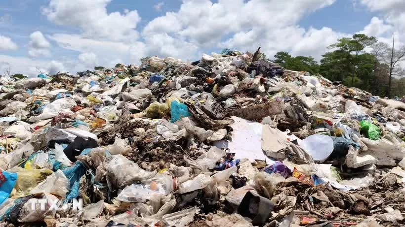 Malaysia steps up recycling efforts to cut landfill waste