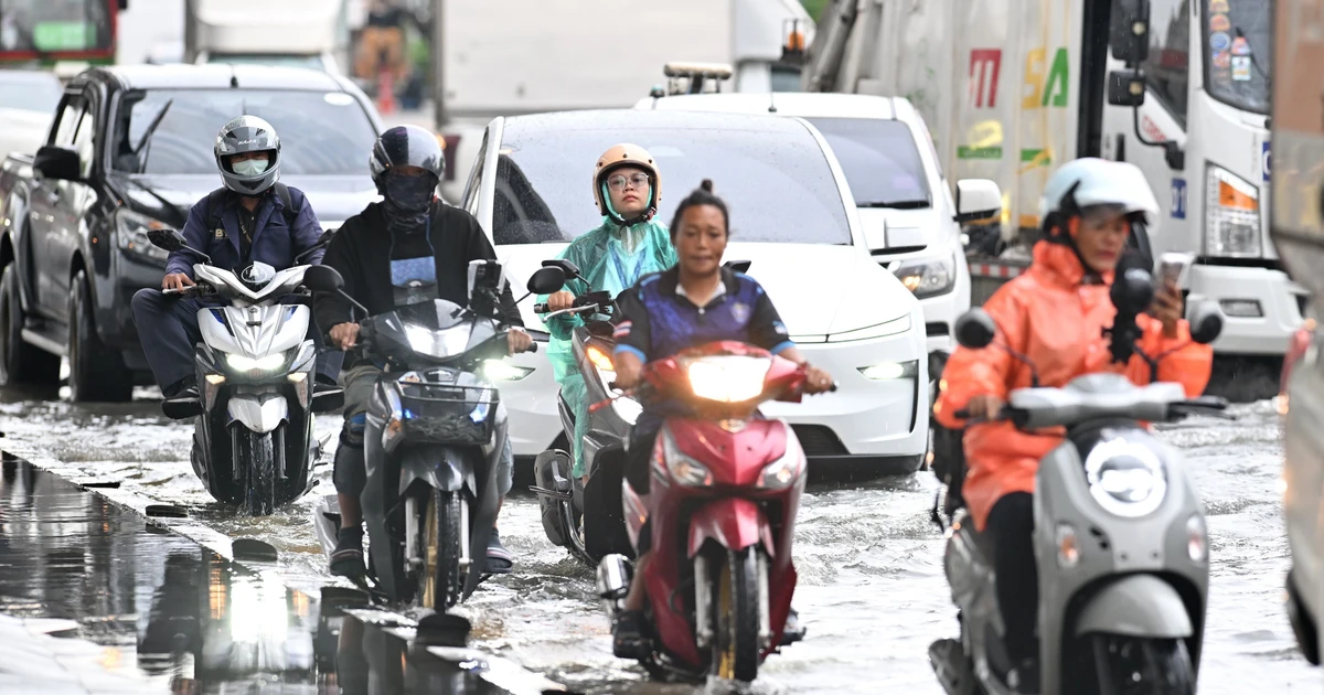 Thailand: Bangkok faces permanent flooding risk by 2050