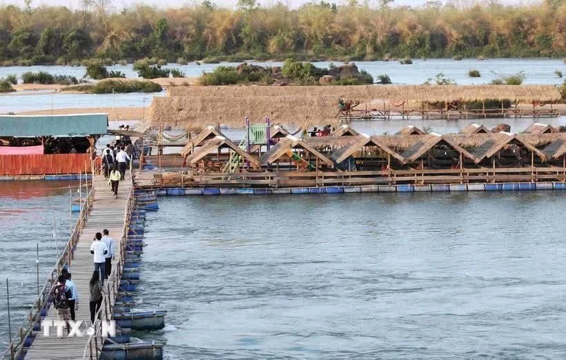 Foreign tourist arrivals to Cambodia plunge 43.7% in nine months