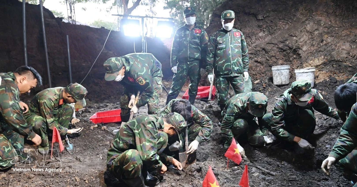 Bringing fallen heroes home: Keeping Vietnam’s tradition of gratitude alive