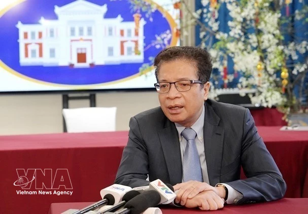 Substantive contributions to CICA help enhance Vietnam's int'l standing: Ambassador