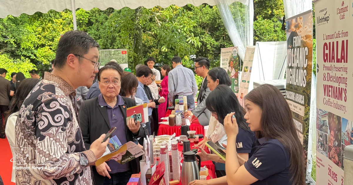 Vietnam-Singapore ties gain new momentum through SME cooperation