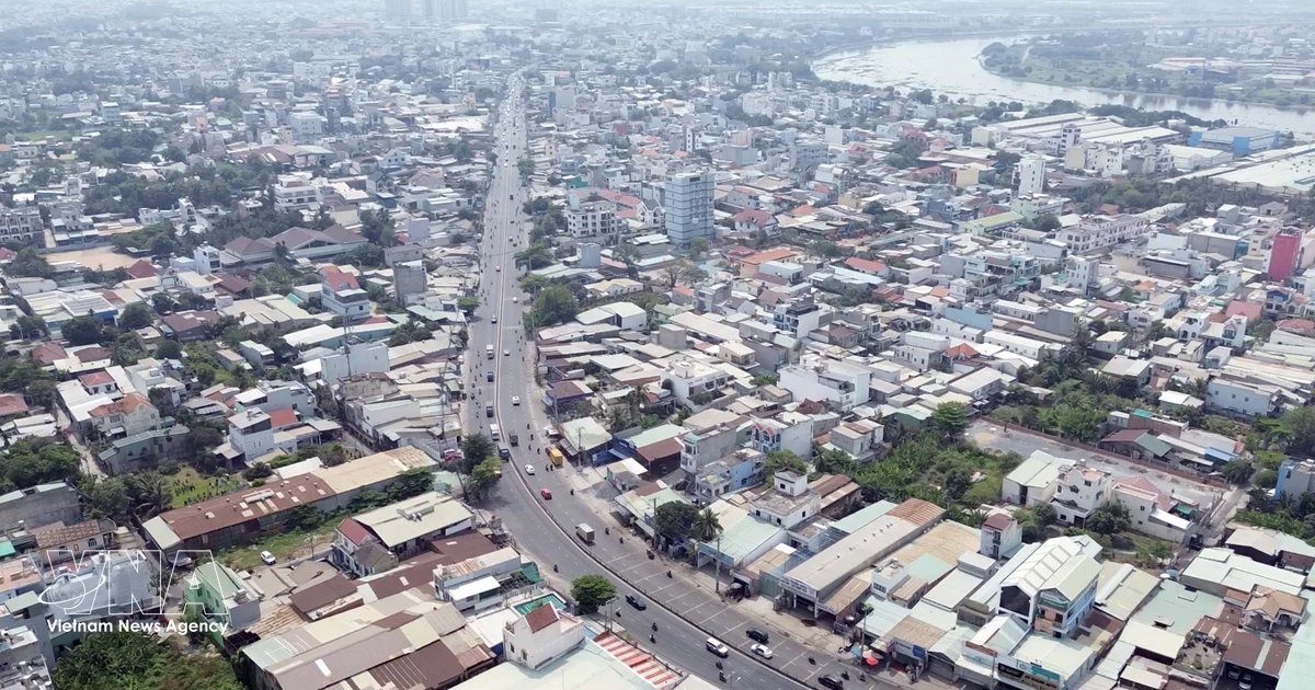 Ho Chi Minh City sets 9.5 bln USD infrastructure push for National Day