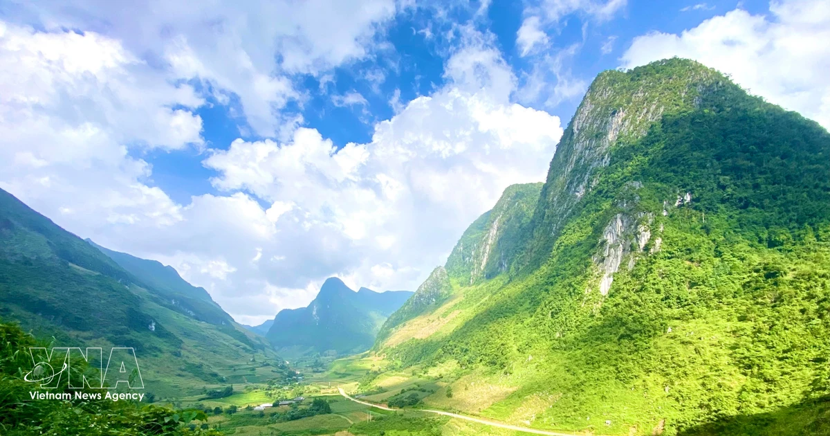 Cao Bang Geopark turns heritage into sustainable livelihood