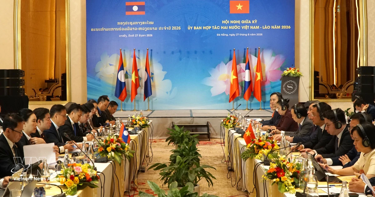 Vietnam, Laos push ahead with 2026 cooperation priorities