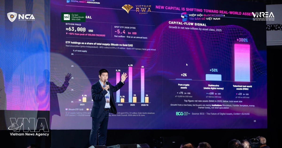 Vietnam moves to build safer crypto asset market