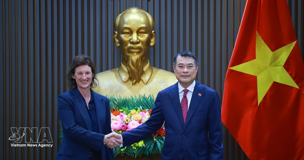 FTSE Russell pledges comprehensive support for Vietnam’s capital market development