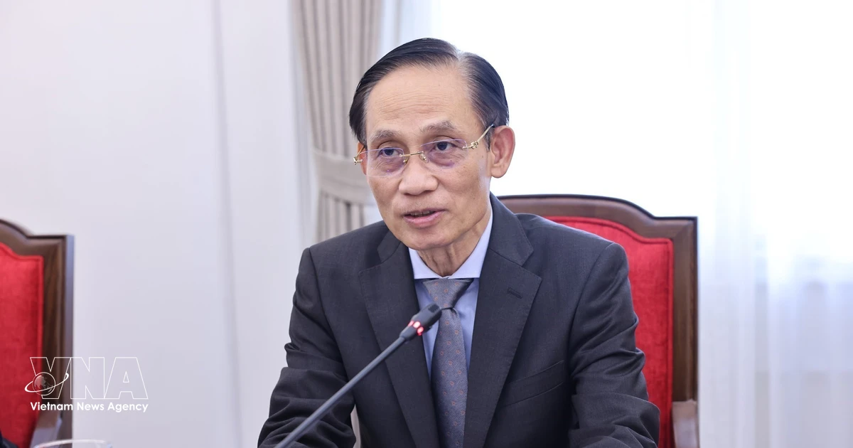 Vietnamese Foreign Minister meets UN Under-Secretary-General, UNAOC High Representative