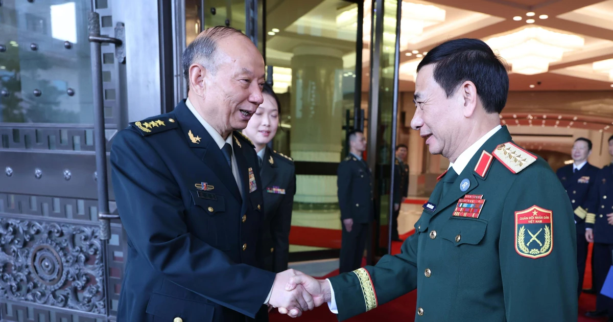 Vietnam seeks stronger defence ties with partners at 13th Beijing Xiangshan Forum