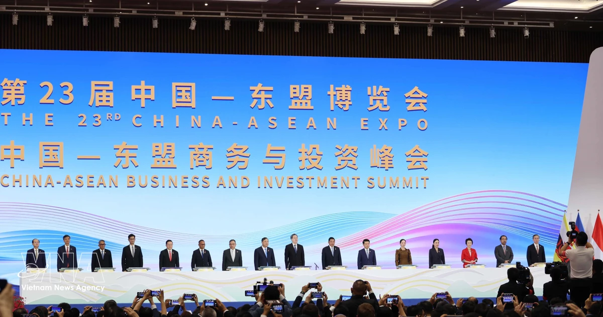Timor-Leste co-hosts China–ASEAN Expo