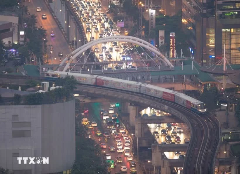 Thailand’s business activity shows signs of gradual recovery
