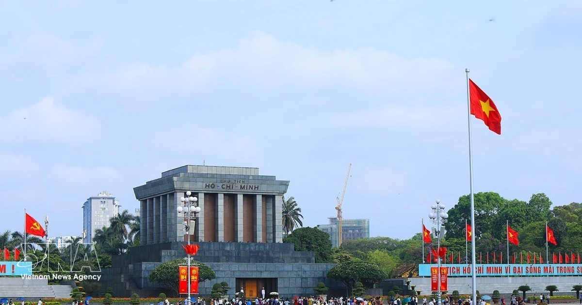 📝OP-ED: A century of aspirations, a rising Vietnam