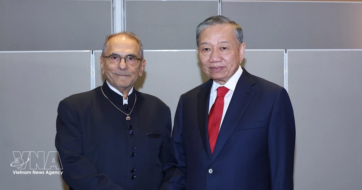 Top leader meets Timor-Leste, Swiss and Finnish Presidents in New York