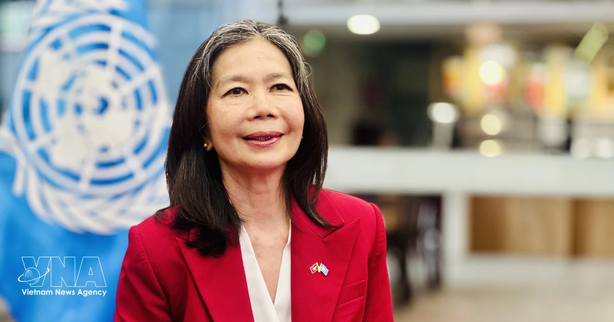 Vietnam–UN cooperation: From receiving support to jointly contributing to peace, sustainable development