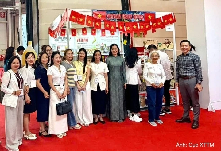 Vietnamese goods gain export opportunities in Türkiye, Spain