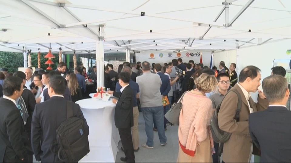 Vietnamese farm produce shines at Rungis Int’l Market