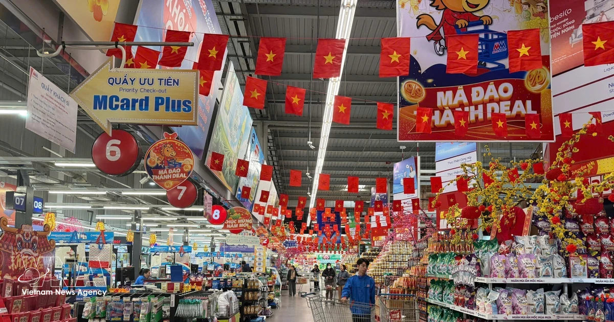 Vietnamese brands win over domestic consumers to go global