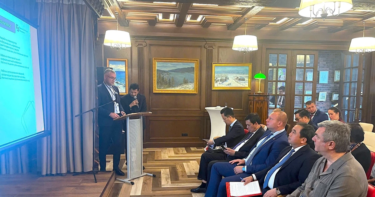Saint Petersburg’s metro expertise valuable for Vietnam