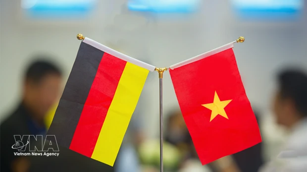 People-to-people diplomacy deepens Vietnam-Germany friendship