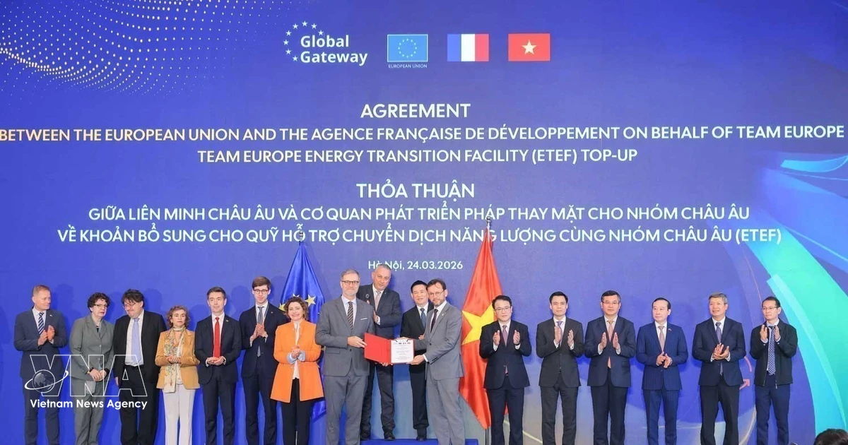 Vietnam-EU ties reach new heights