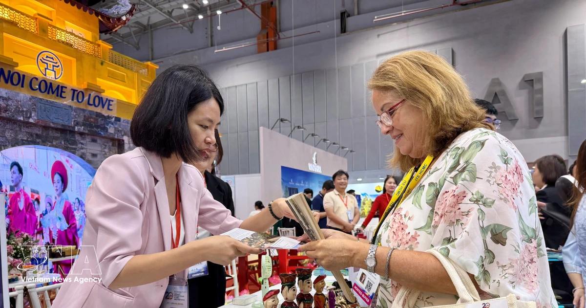 International Travel Expo 2026 opens in Ho Chi Minh City