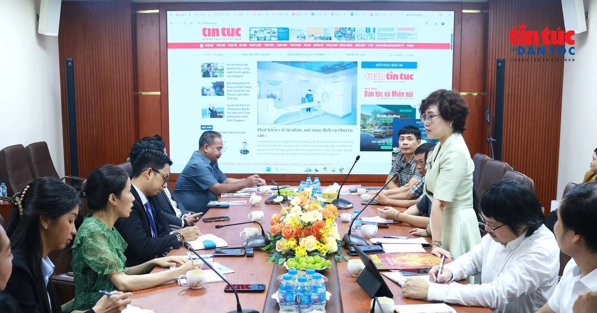 Vietnam, Cambodia strengthen cooperation in journalism