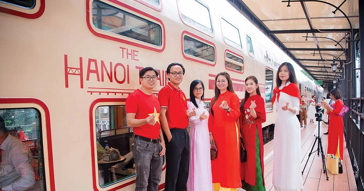 Vietnam turns National Day spirit into a tourism draw