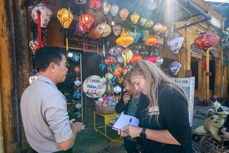 Culture is central to Vietnam's global standing and sustainable growth: UNESCO representative