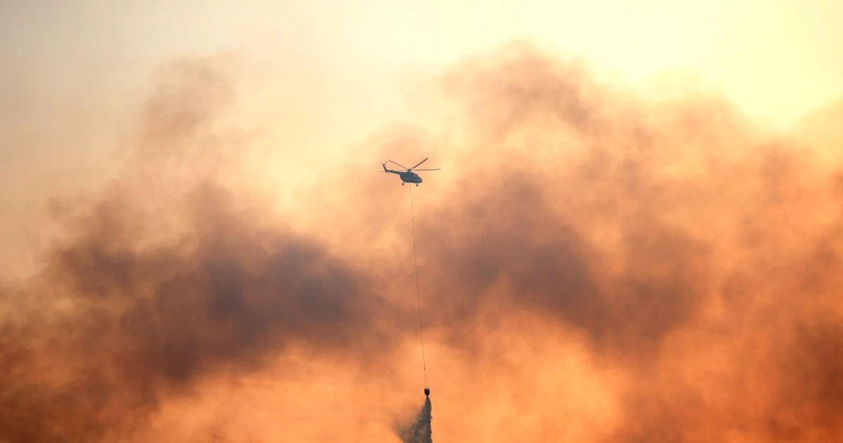 Indonesia, Malaysia cooperate to tackle transboundary haze