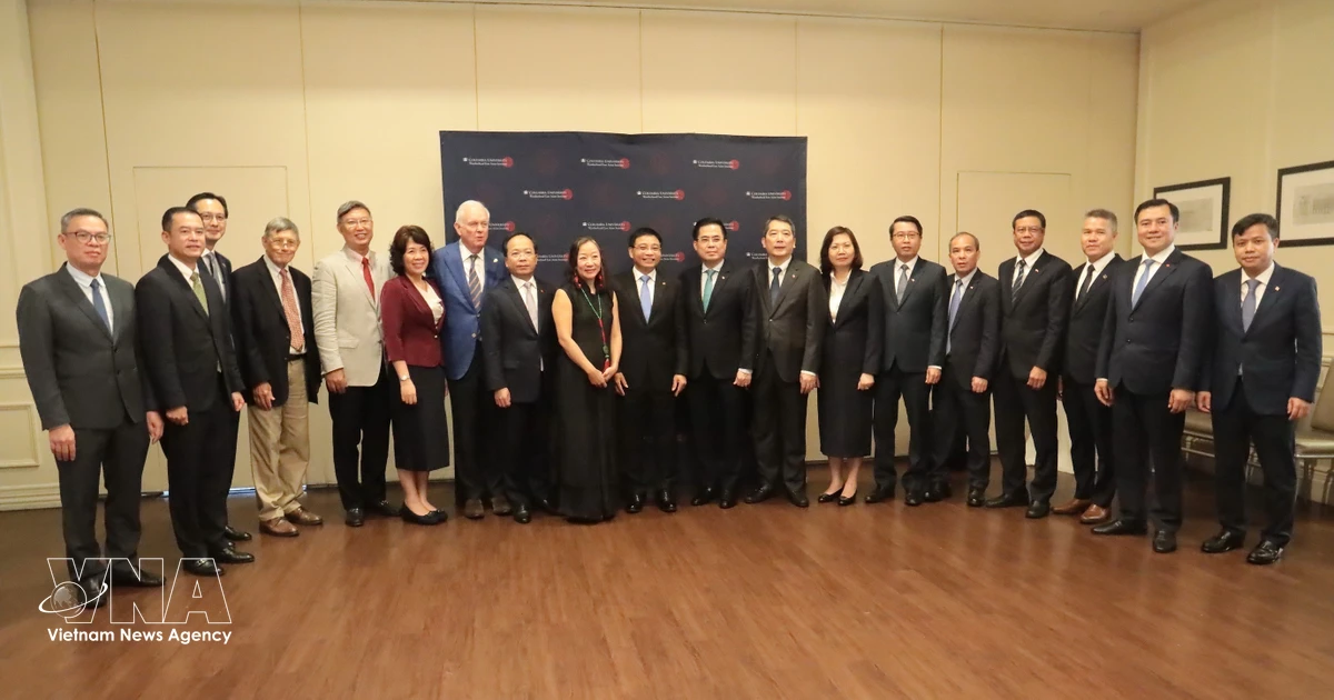 Vietnam Leadership Programme 2026 practical to policy making, implementation: Deputy PM