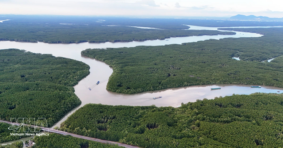 Vietnam seeks to unlock 700 billion USD for green transition