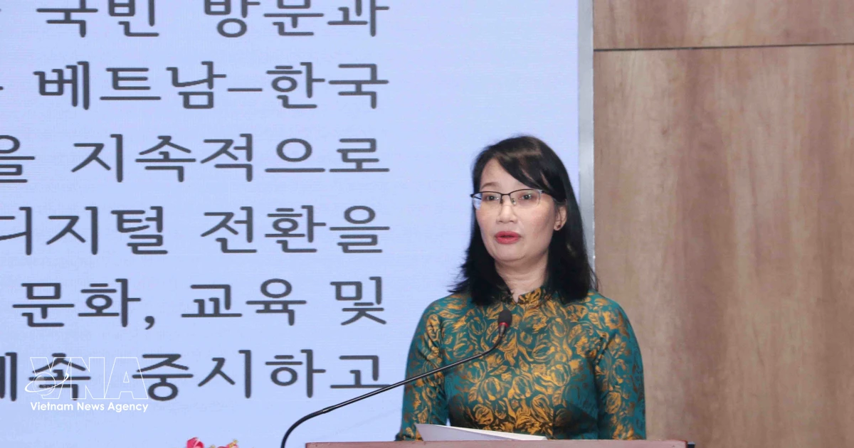 Vietnam, RoK promote friendship, mutual understanding