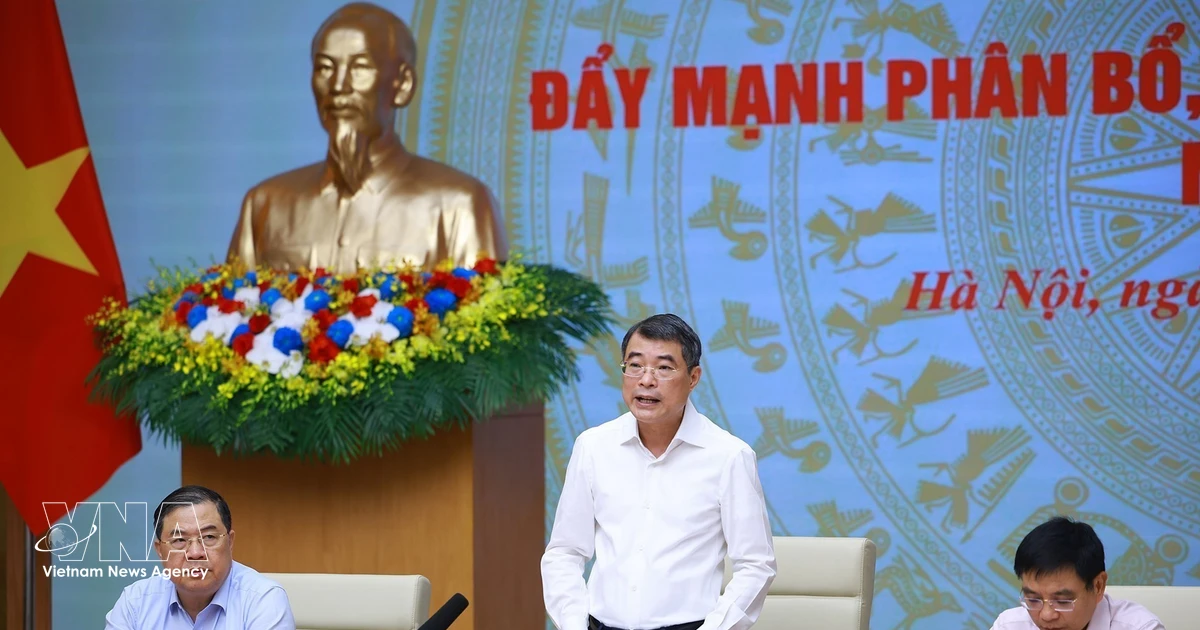 PM sets public investment disbursement as key measure of officials ...