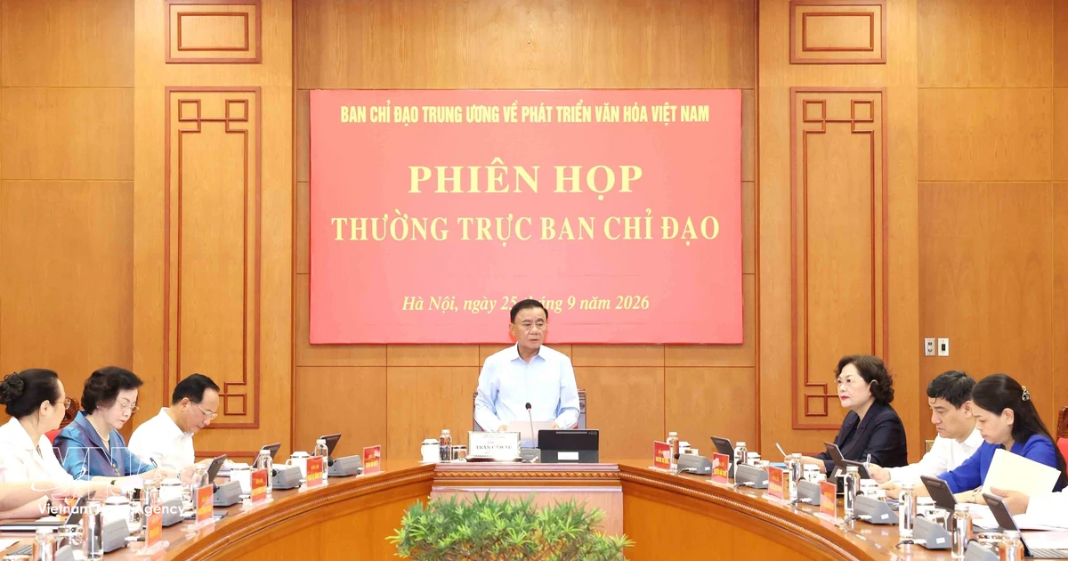 Key leader orders stronger measures to drive cultural development