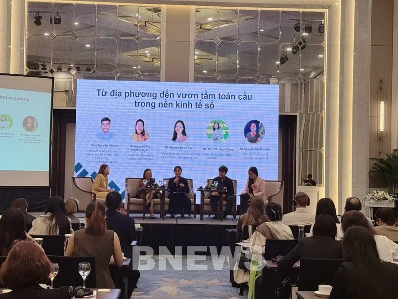 Project empowers women entrepreneurs to tap into global e-commerce market