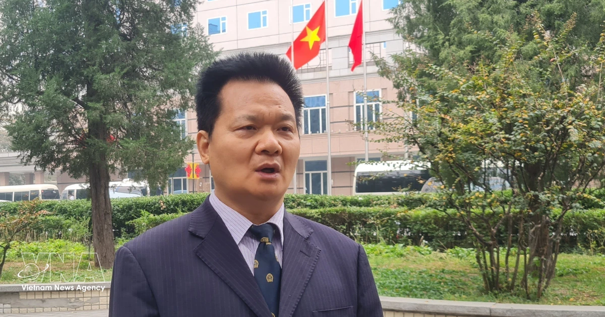 Vietnam-China legislative ties to facilitate trade, connectivity: Expert