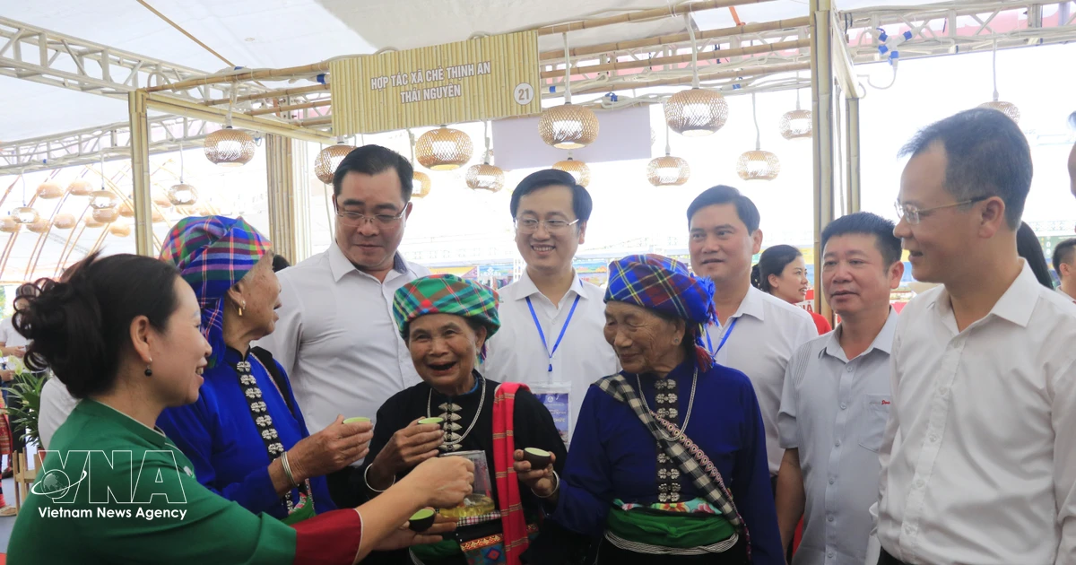 Northwest tourism fair opens in Lao Cai