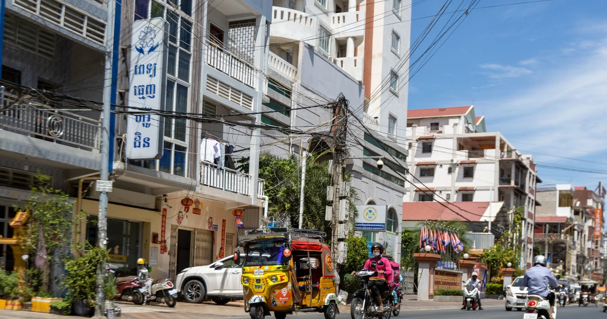 Cambodia optimistic about economic prospects