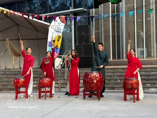 Vietnamese in Australia keep heritage alive