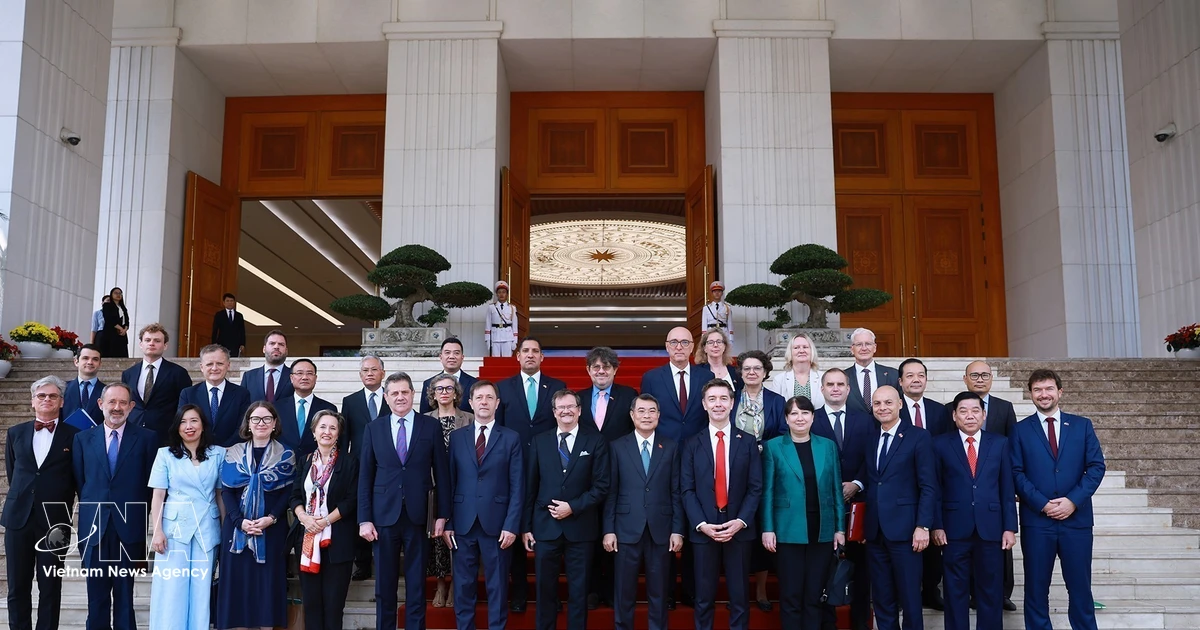 Vietnam’s economic transformation opens up major cooperation opportunities with EU: PM
