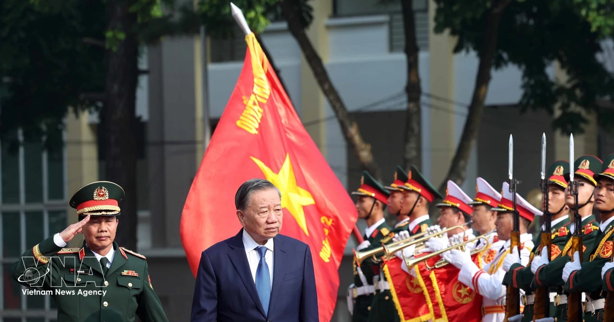 Top leader urges Military Region 2 to strengthen defence readiness